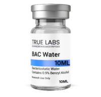 Bacteriostatic Water 10ml