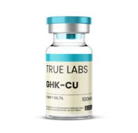 GHK-Cu Peptide 100mg