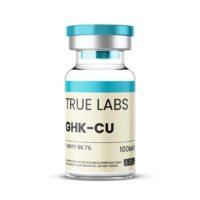 GHK-Cu Peptide 100mg