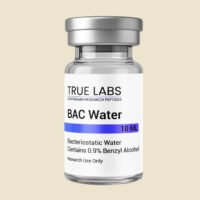 Bacteriostatic Water 10ml