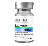 Bacteriostatic Water 30ml