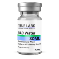 Bacteriostatic Water 30ml